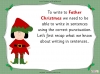 A Letter to Father Christmas - KS1 Teaching Resources (slide 3/66)